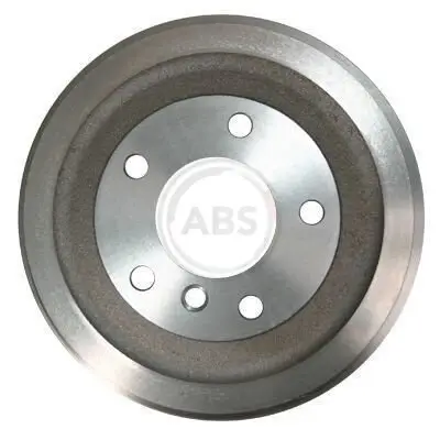 Bremstrommel Hinterachse A.B.S. 2375-S Bild Bremstrommel Hinterachse A.B.S. 2375-S