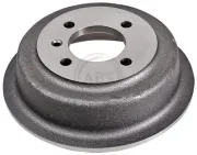 Bremstrommel Hinterachse A.B.S. 2378-S