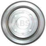 Bremstrommel Hinterachse A.B.S. 2746-S