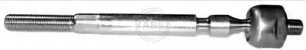 Axialgelenk, Spurstange Vorderachse links Vorderachse rechts A.B.S. 240046