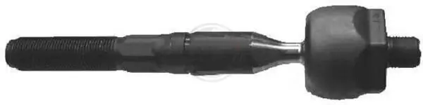 Axialgelenk, Spurstange Vorderachse links Vorderachse rechts A.B.S. 240296