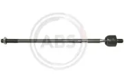 Axialgelenk, Spurstange Vorderachse links Vorderachse rechts A.B.S. 240642