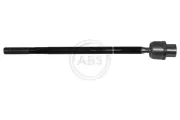 Axialgelenk, Spurstange Vorderachse links Vorderachse rechts A.B.S. 240400