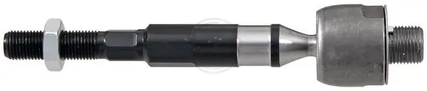 Axialgelenk, Spurstange Vorderachse links Vorderachse rechts A.B.S. 240731