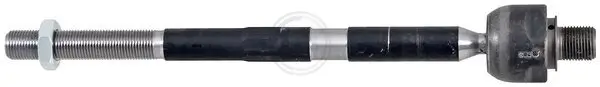 Axialgelenk, Spurstange Vorderachse links Vorderachse rechts A.B.S. 240757