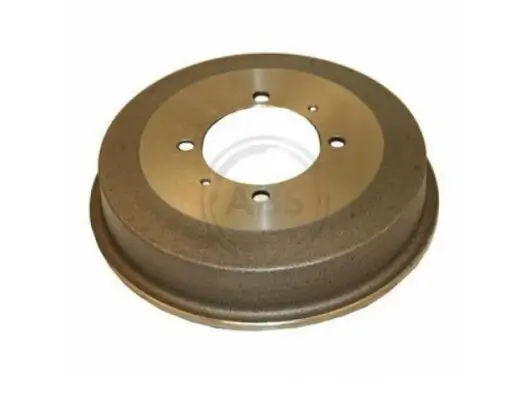 Bremstrommel Hinterachse A.B.S. 2429-S Bild Bremstrommel Hinterachse A.B.S. 2429-S