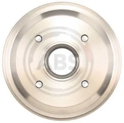 Bremstrommel A.B.S. 2438-S Bild Bremstrommel A.B.S. 2438-S