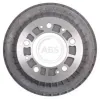 Bremstrommel Hinterachse A.B.S. 2443-S