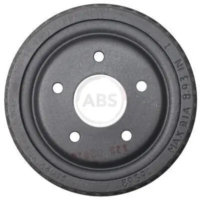 Bremstrommel Hinterachse A.B.S. 2453-S
