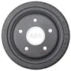 Bremstrommel Hinterachse A.B.S. 2453-S