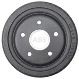 Bremstrommel Hinterachse A.B.S. 2453-S