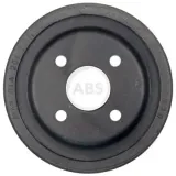 Bremstrommel Hinterachse A.B.S. 2461-S