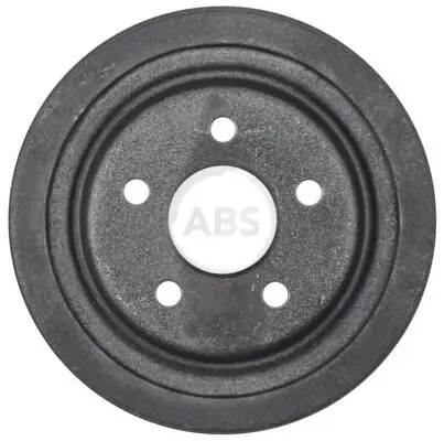 Bremstrommel Hinterachse A.B.S. 2821-S