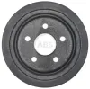 Bremstrommel Hinterachse A.B.S. 2821-S Bild Bremstrommel Hinterachse A.B.S. 2821-S
