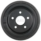 Bremstrommel Hinterachse A.B.S. 2465-S