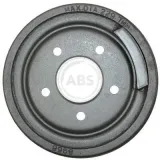 Bremstrommel Hinterachse A.B.S. 2467-S