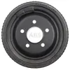 Bremstrommel Hinterachse A.B.S. 2468-S
