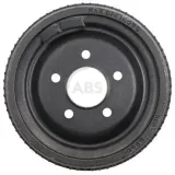 Bremstrommel Hinterachse A.B.S. 2468-S
