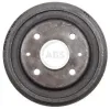 Bremstrommel Hinterachse A.B.S. 2488-S
