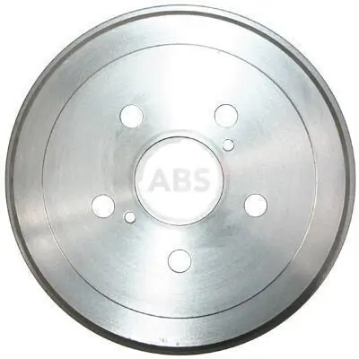 Bremstrommel Hinterachse A.B.S. 2501-S