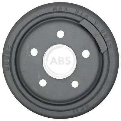 Bremstrommel A.B.S. 2506-S