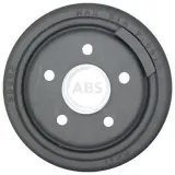 Bremstrommel A.B.S. 2506-S