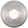 Bremstrommel Hinterachse A.B.S. 2516-S