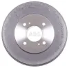 Bremstrommel Hinterachse A.B.S. 2517-S