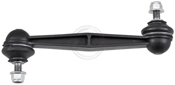 Stange/Strebe, Stabilisator Hinterachse links Hinterachse rechts außen A.B.S. 260001