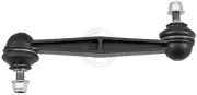 Stange/Strebe, Stabilisator Hinterachse links Hinterachse rechts außen A.B.S. 260001