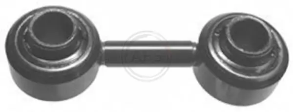 Stange/Strebe, Stabilisator Hinterachse links Hinterachse rechts außen A.B.S. 260046
