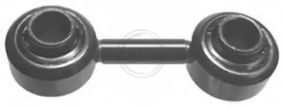 Stange/Strebe, Stabilisator Hinterachse links Hinterachse rechts außen A.B.S. 260046 Bild Stange/Strebe, Stabilisator Hinterachse links Hinterachse rechts außen A.B.S. 260046