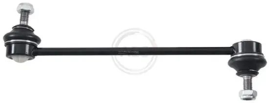 Stange/Strebe, Stabilisator Vorderachse links Vorderachse rechts außen A.B.S. 260050 Bild Stange/Strebe, Stabilisator Vorderachse links Vorderachse rechts außen A.B.S. 260050
