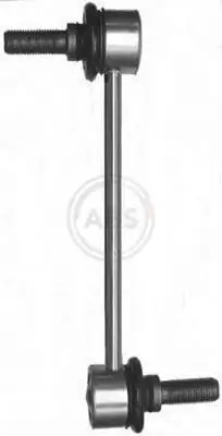 Stange/Strebe, Stabilisator Hinterachse links Hinterachse rechts außen A.B.S. 260062 Bild Stange/Strebe, Stabilisator Hinterachse links Hinterachse rechts außen A.B.S. 260062