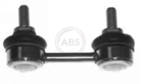 Stange/Strebe, Stabilisator Vorderachse links Vorderachse rechts außen A.B.S. 260070 Bild Stange/Strebe, Stabilisator Vorderachse links Vorderachse rechts außen A.B.S. 260070