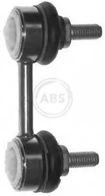 Stange/Strebe, Stabilisator Vorderachse links Vorderachse rechts außen A.B.S. 260072