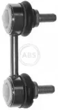 Stange/Strebe, Stabilisator Vorderachse links Vorderachse rechts außen A.B.S. 260072