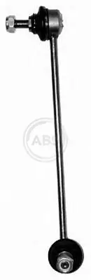 Stange/Strebe, Stabilisator Vorderachse links außen A.B.S. 260085