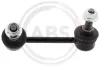 Stange/Strebe, Stabilisator Hinterachse rechts außen A.B.S. 260088