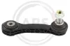 Stange/Strebe, Stabilisator Hinterachse links Hinterachse rechts außen A.B.S. 260099