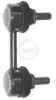 Stange/Strebe, Stabilisator Hinterachse links Hinterachse rechts außen A.B.S. 260102