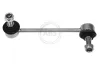 Stange/Strebe, Stabilisator Vorderachse links außen A.B.S. 260110