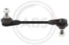 Stange/Strebe, Stabilisator Hinterachse links Hinterachse rechts außen A.B.S. 260425 Bild Stange/Strebe, Stabilisator Hinterachse links Hinterachse rechts außen A.B.S. 260425