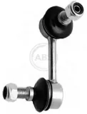 Stange/Strebe, Stabilisator Vorderachse links außen A.B.S. 260128