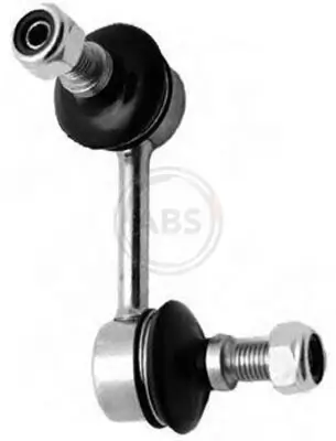 Stange/Strebe, Stabilisator Vorderachse rechts außen A.B.S. 260129 Bild Stange/Strebe, Stabilisator Vorderachse rechts außen A.B.S. 260129