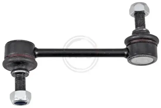 Stange/Strebe, Stabilisator Hinterachse links Hinterachse rechts außen A.B.S. 260132 Bild Stange/Strebe, Stabilisator Hinterachse links Hinterachse rechts außen A.B.S. 260132