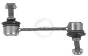 Stange/Strebe, Stabilisator Vorderachse links außen oben A.B.S. 260133