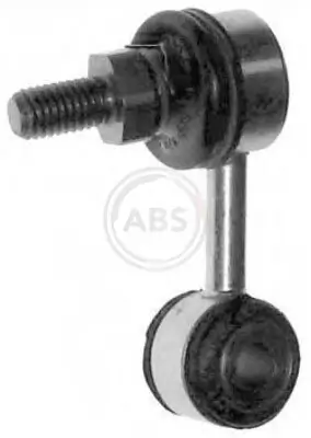 Stange/Strebe, Stabilisator Vorderachse links Vorderachse rechts außen A.B.S. 260140 Bild Stange/Strebe, Stabilisator Vorderachse links Vorderachse rechts außen A.B.S. 260140