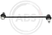 Stange/Strebe, Stabilisator Vorderachse links Vorderachse rechts außen A.B.S. 260146