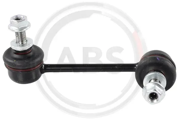 Stange/Strebe, Stabilisator Hinterachse links außen A.B.S. 260147